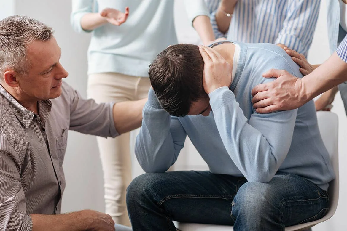 Психологическая реабилитация от алкоголизма на Смоленской
